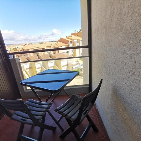 Soleil Levant 2 - En Bord De Mer - Superbe Appartement Cosy - Acces Direct Plage - Proche Commerces Et Animations Le Barcares Exterior photo